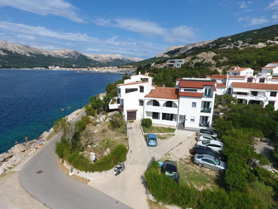 Dolores D&D, Baska Baška Exterior foto